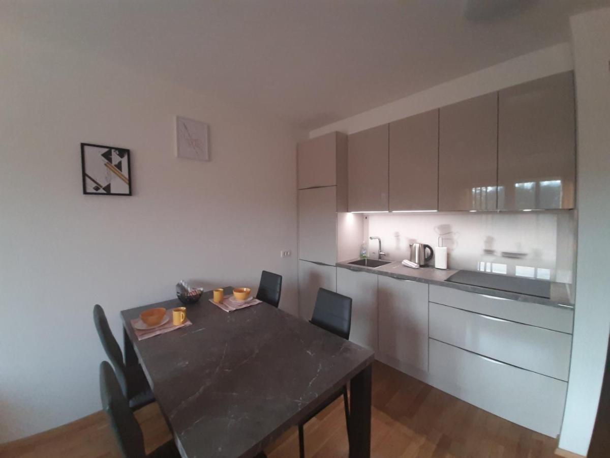 Apartamento Diamond Bled Exterior foto