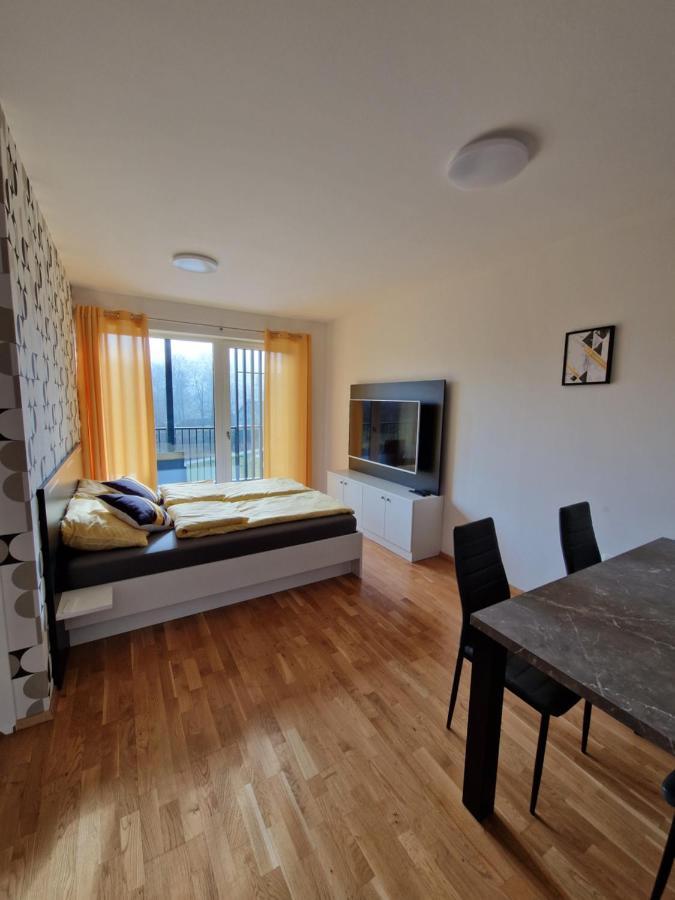 Apartamento Diamond Bled Exterior foto