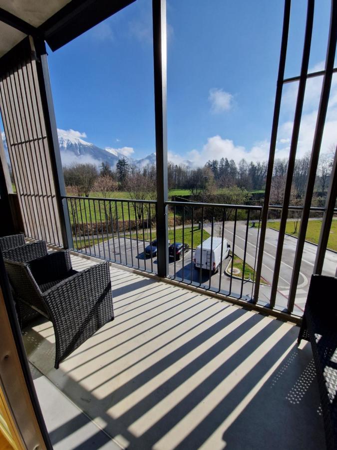 Apartamento Diamond Bled Exterior foto